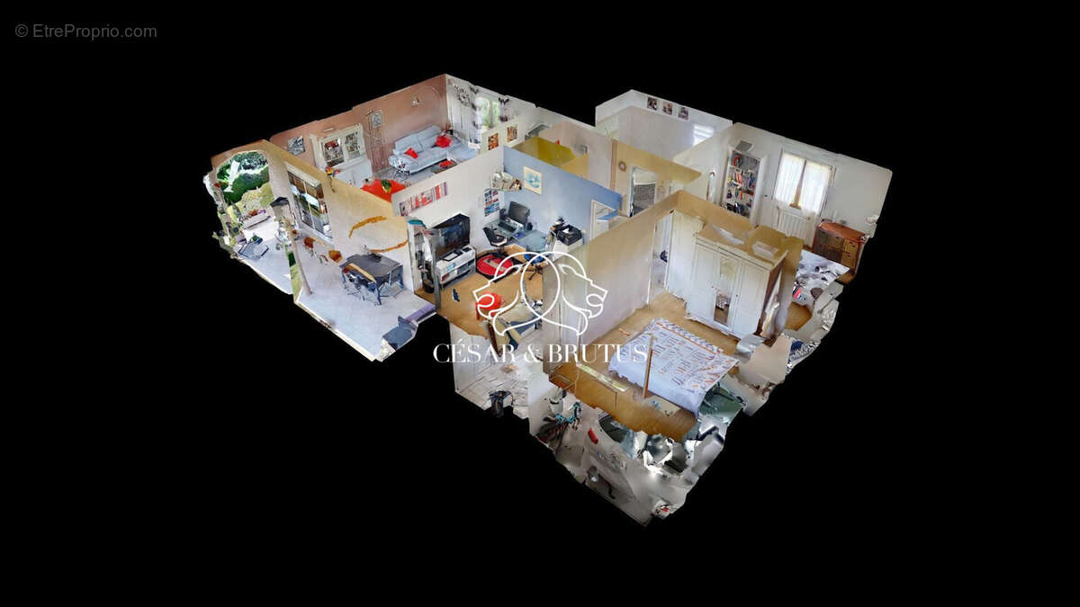 Maison à CHATILLON-SUR-CHALARONNE