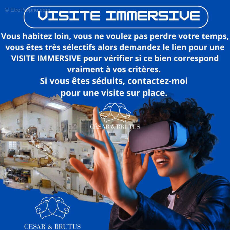 Maison à CHATILLON-SUR-CHALARONNE