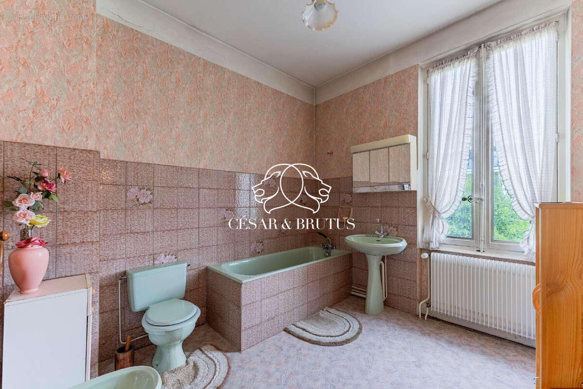 Maison à DECINES-CHARPIEU