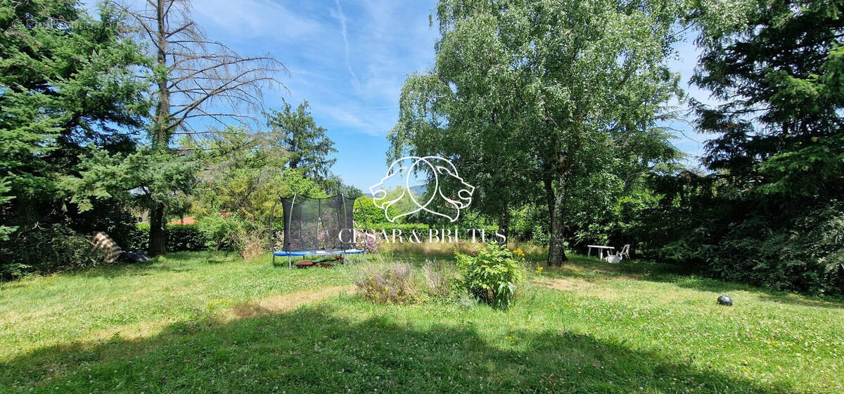 Terrain à LA TOUR-DE-SALVAGNY