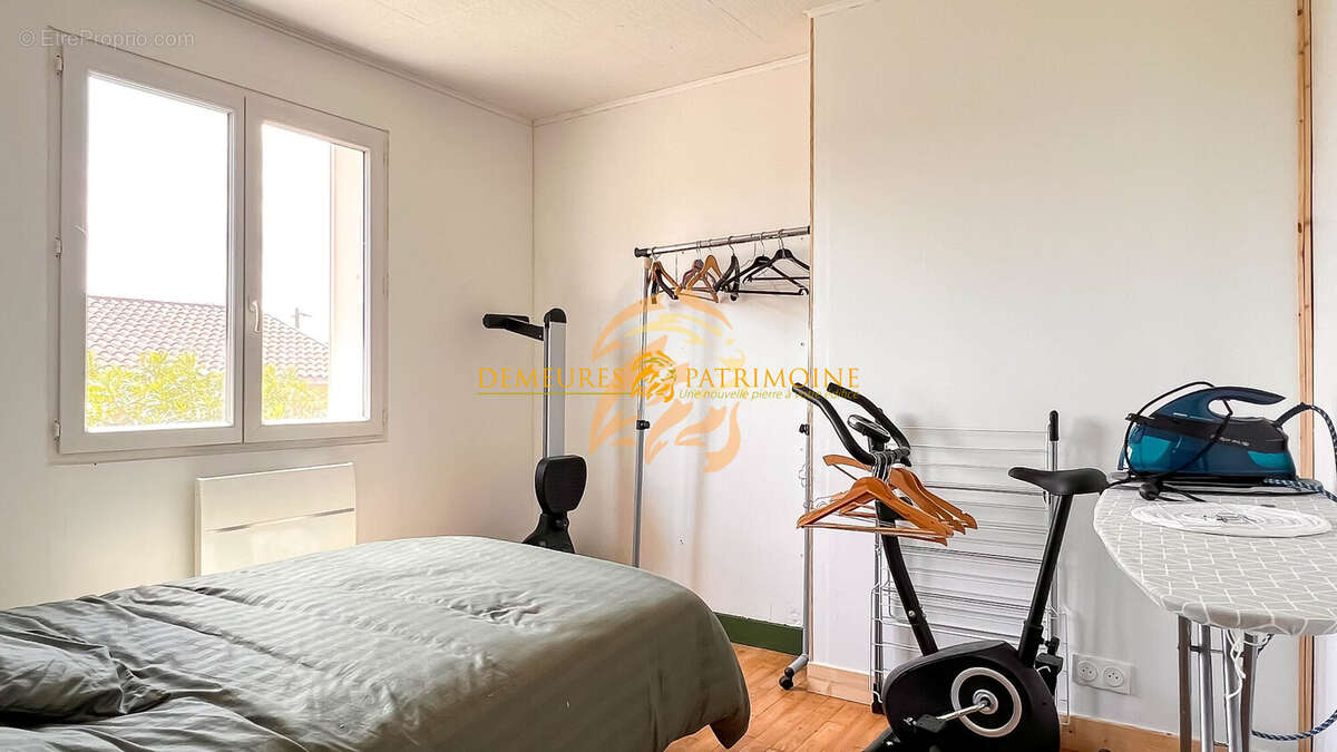 Maison à GOND-PONTOUVRE