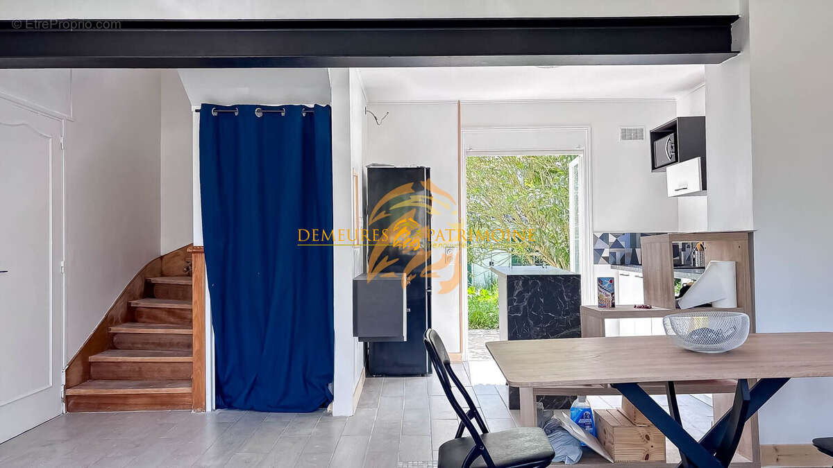 Maison à GOND-PONTOUVRE