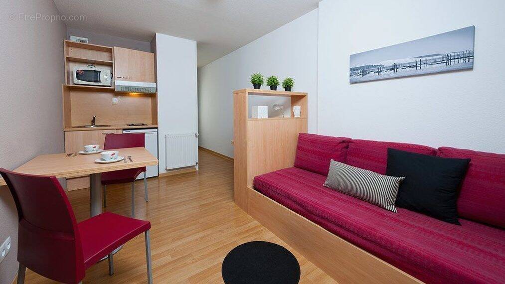 Appartement à TALENCE
