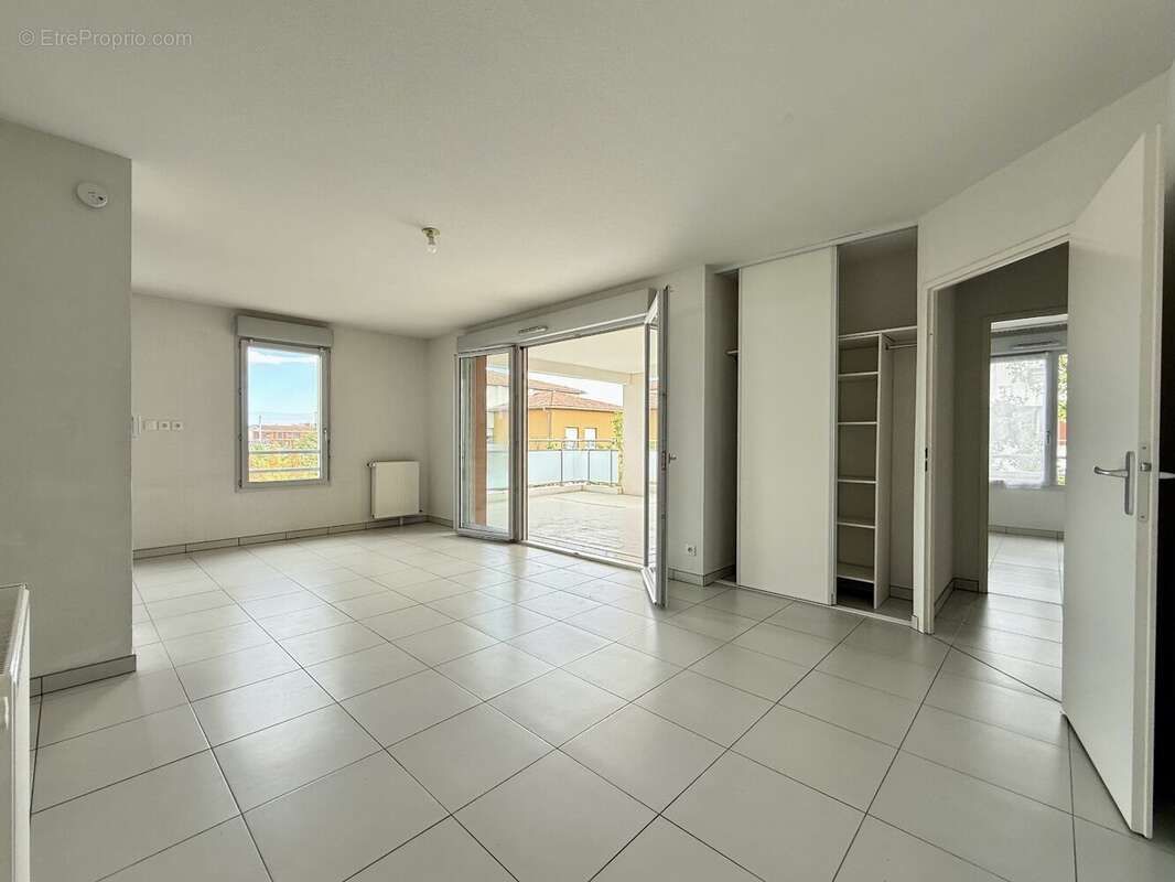 Appartement à QUINT-FONSEGRIVES