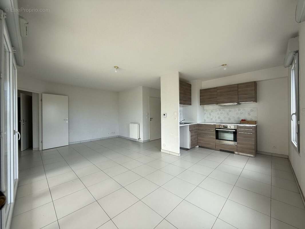 Appartement à QUINT-FONSEGRIVES