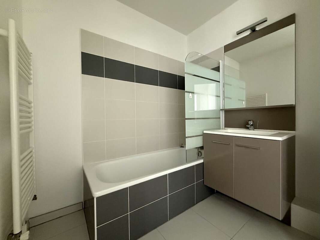 Appartement à QUINT-FONSEGRIVES