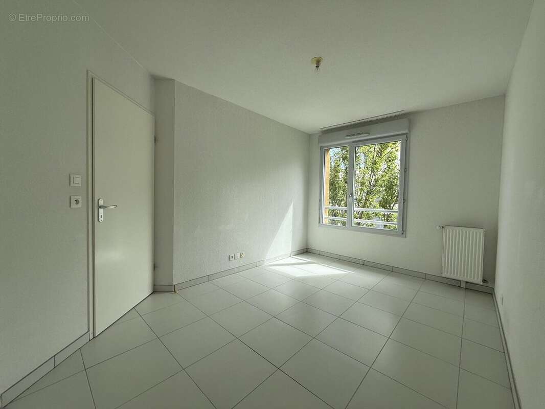 Appartement à QUINT-FONSEGRIVES