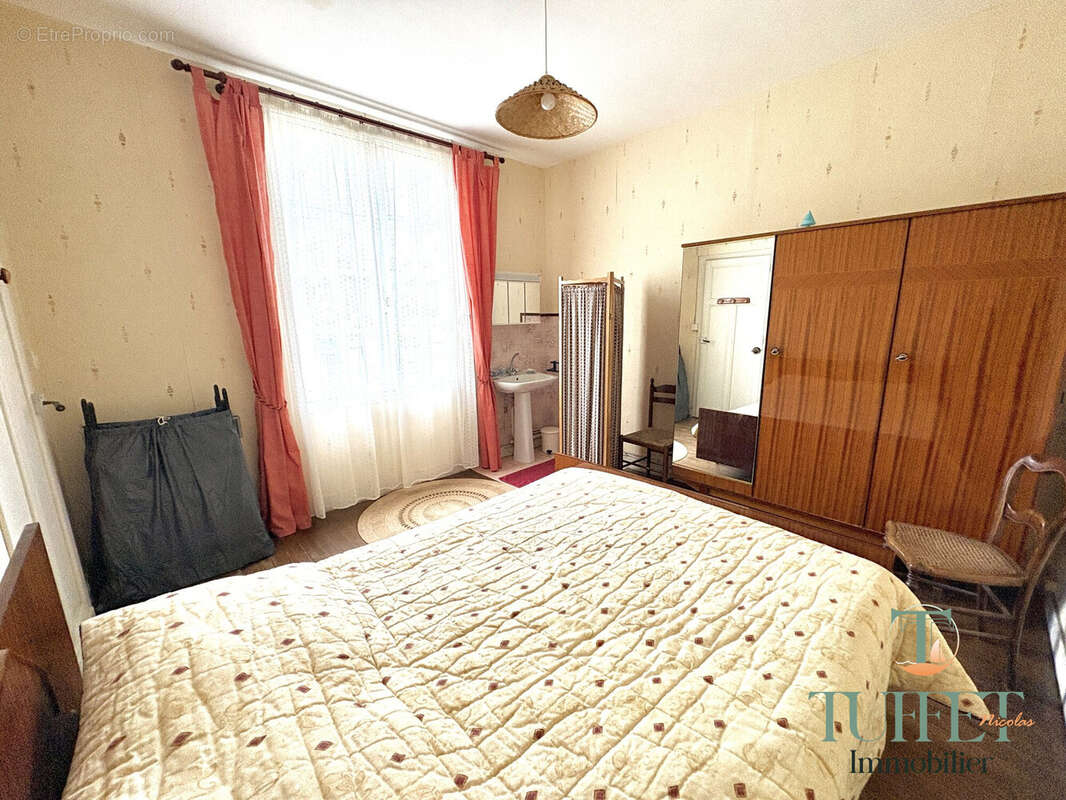 Maison à LA TREMBLADE