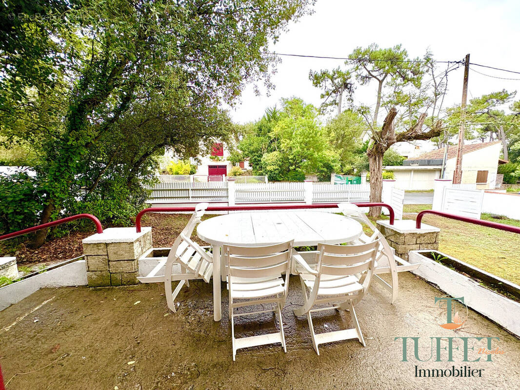 Maison à LA TREMBLADE