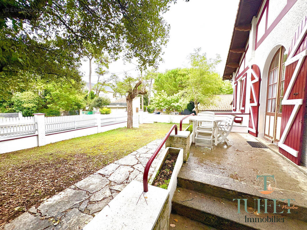 Maison à LA TREMBLADE