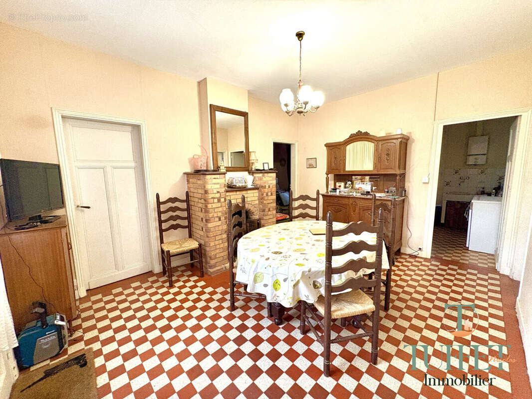 Maison à LA TREMBLADE