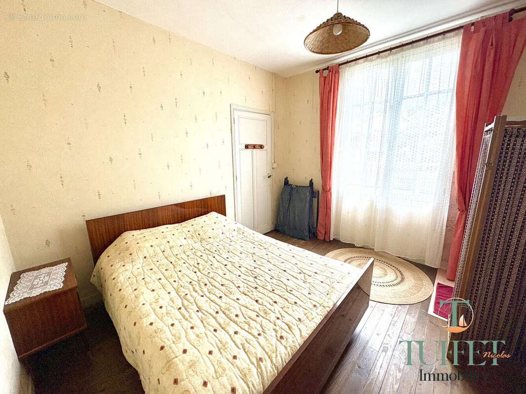 Maison à LA TREMBLADE