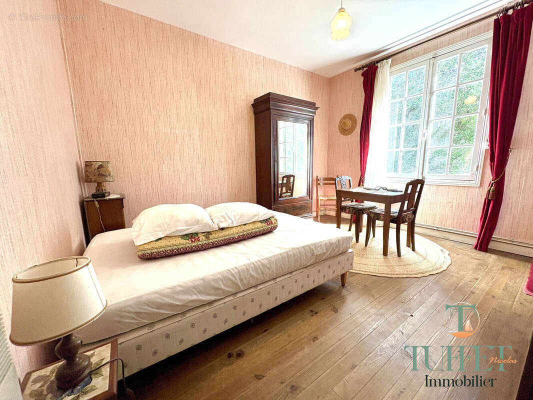 Maison à LA TREMBLADE