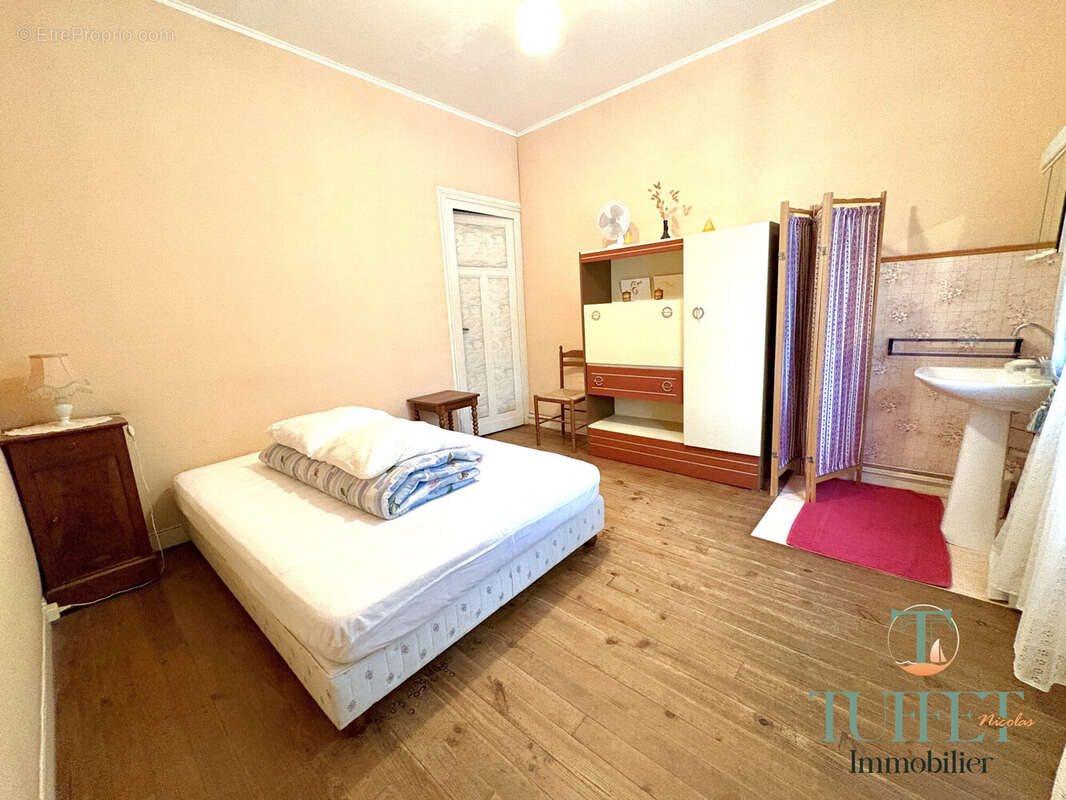 Maison à LA TREMBLADE