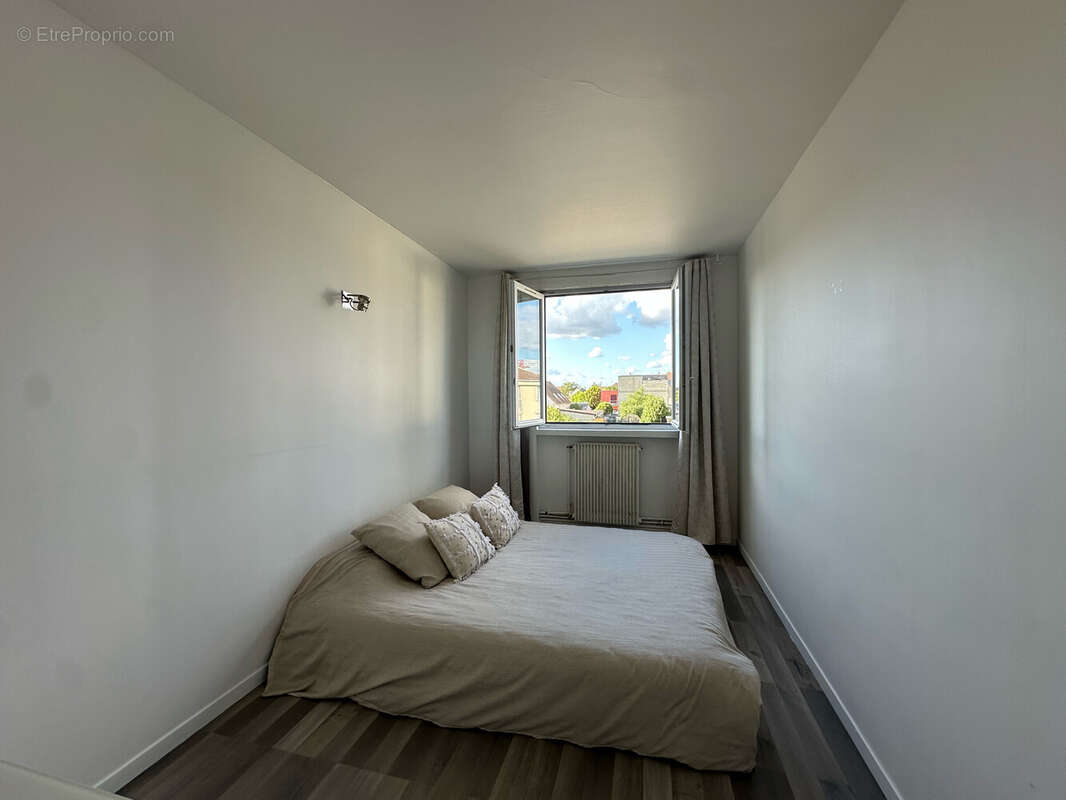 Appartement à CARRIERES-SOUS-POISSY