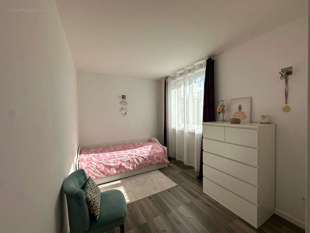 Appartement à CARRIERES-SOUS-POISSY