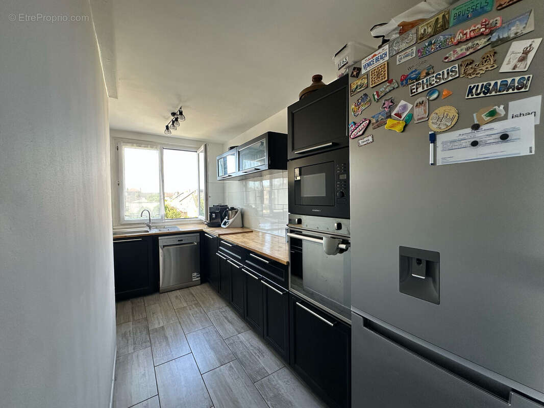 Appartement à CARRIERES-SOUS-POISSY