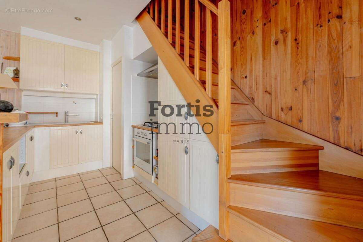 Maison à MAISONS-ALFORT