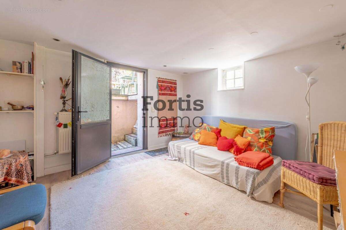 Maison à MAISONS-ALFORT