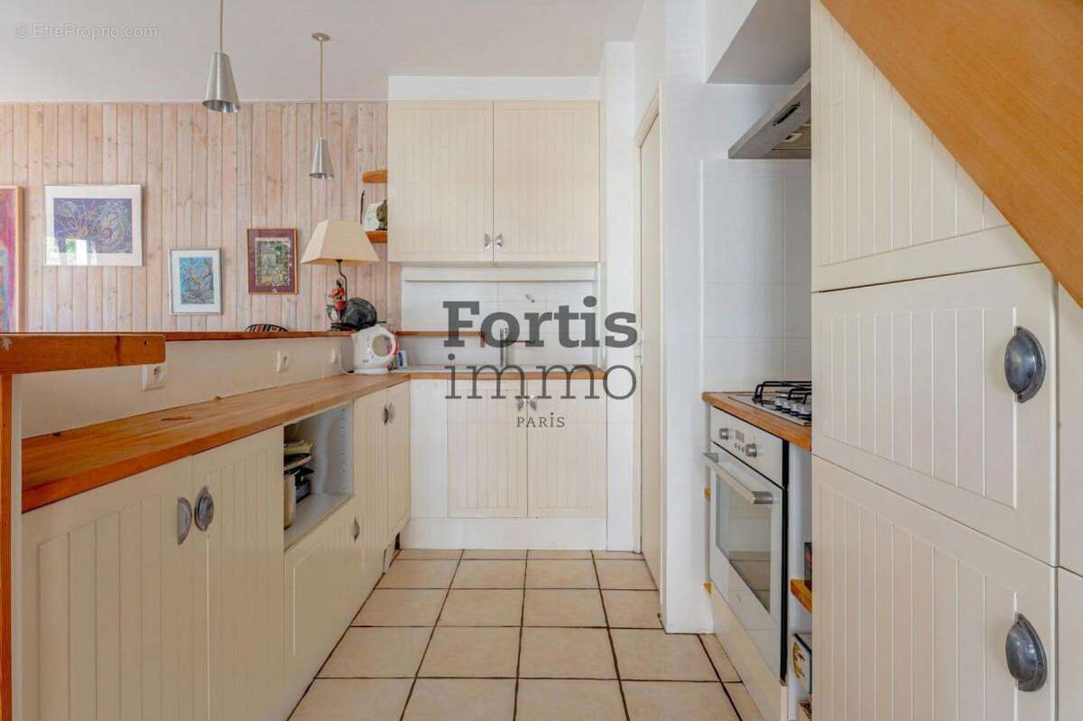 Maison à MAISONS-ALFORT