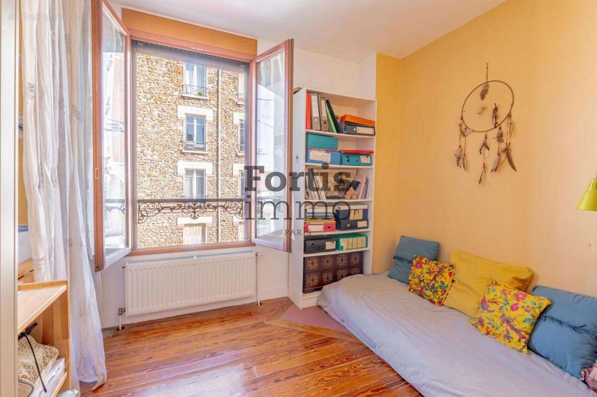 Maison à MAISONS-ALFORT