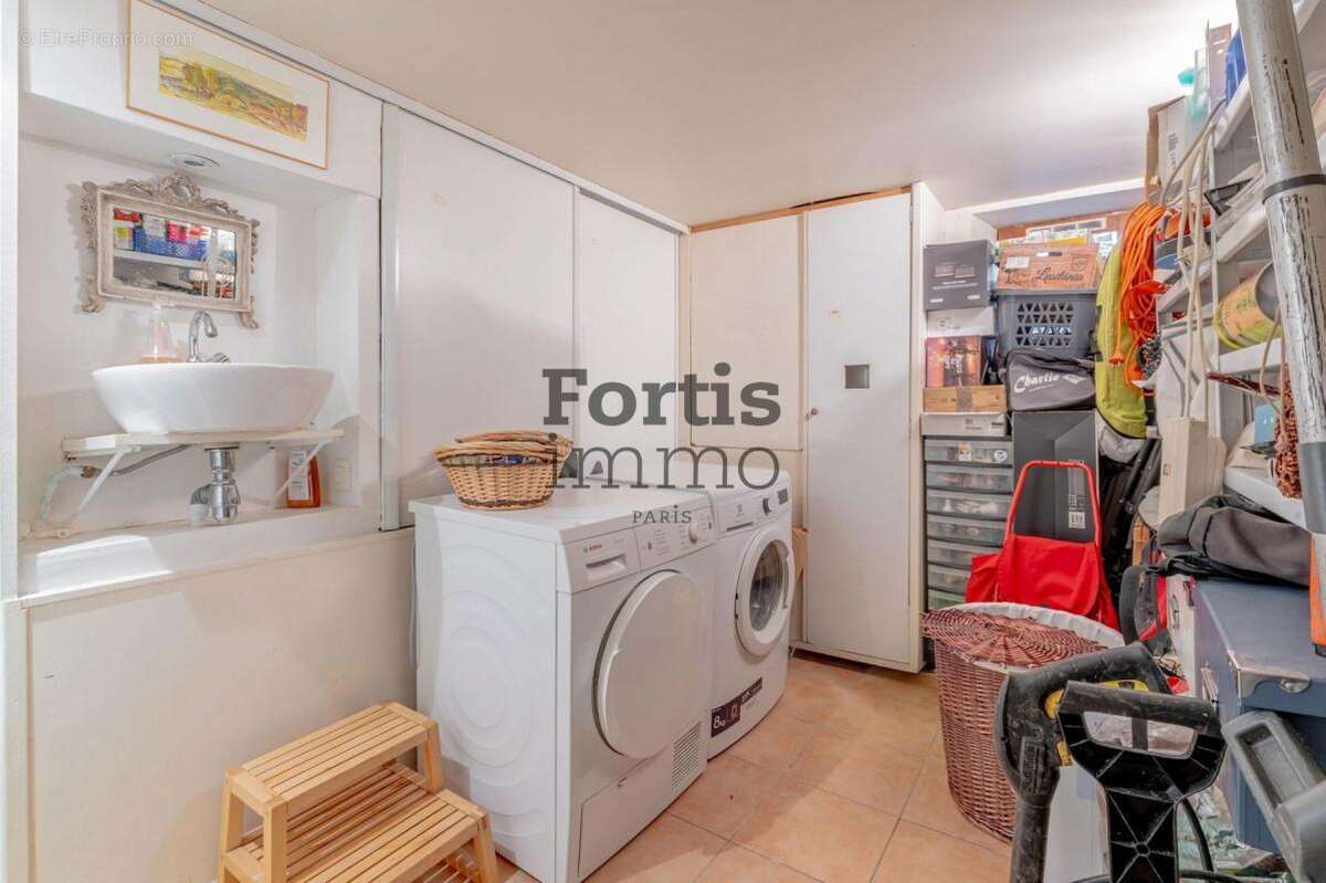 Maison à MAISONS-ALFORT