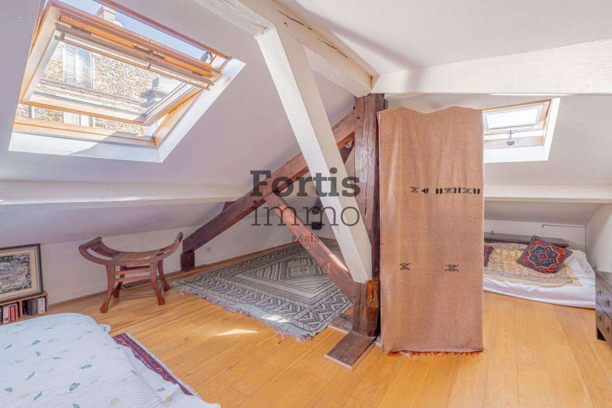 Maison à MAISONS-ALFORT