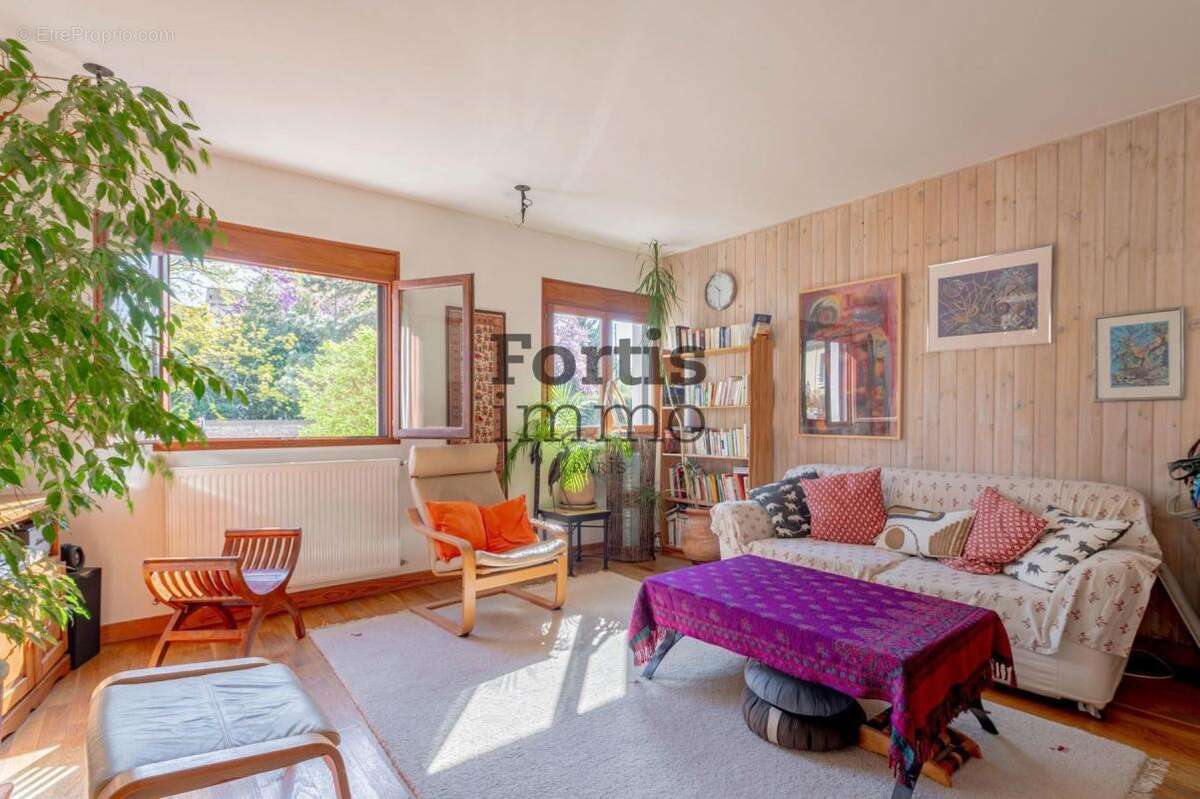 Maison à MAISONS-ALFORT