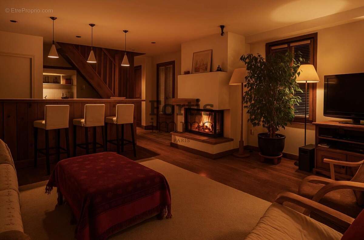 Maison à MAISONS-ALFORT