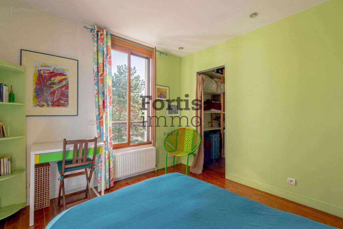 Maison à MAISONS-ALFORT