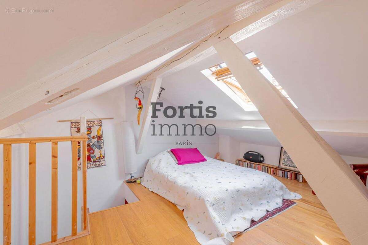 Maison à MAISONS-ALFORT