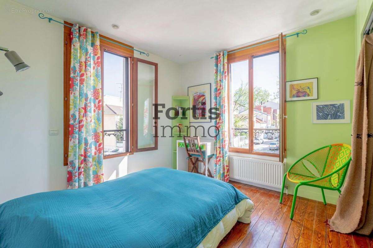 Maison à MAISONS-ALFORT