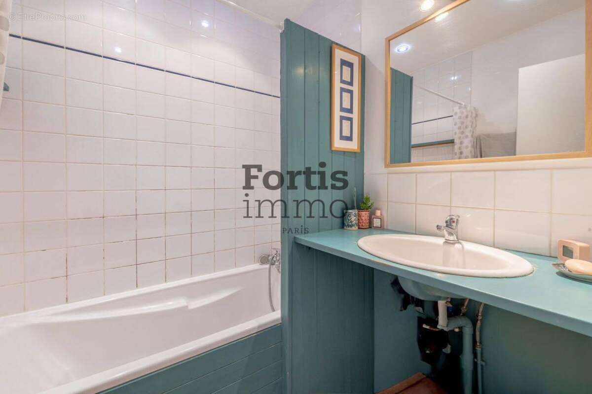 Maison à MAISONS-ALFORT