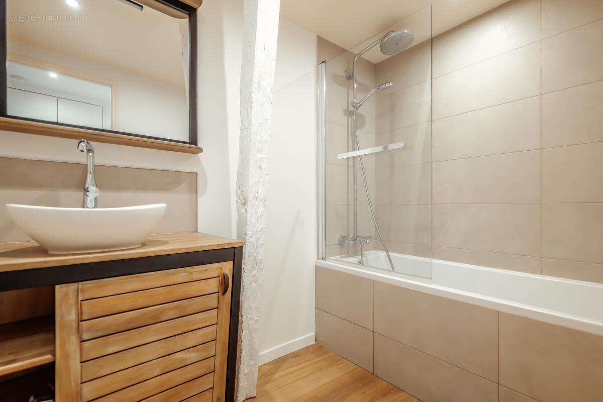 Appartement à PARIS-1E