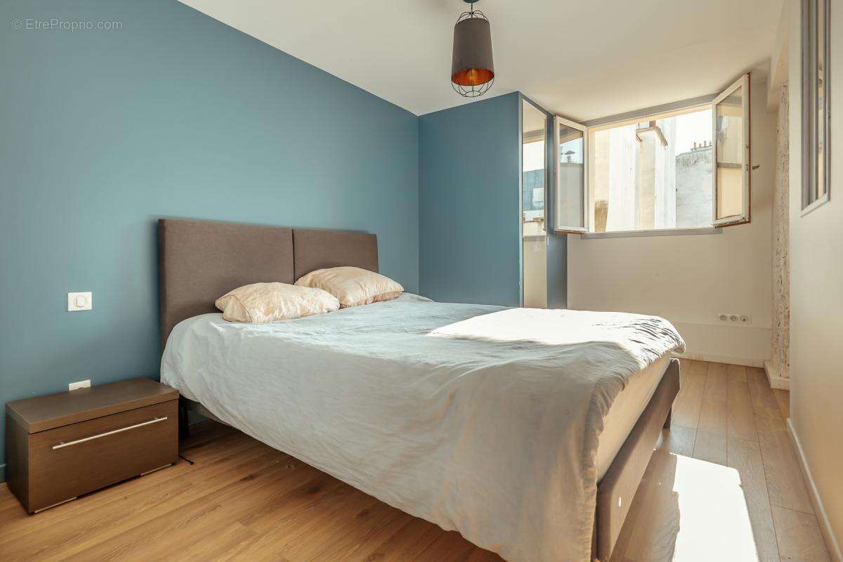 Appartement à PARIS-1E