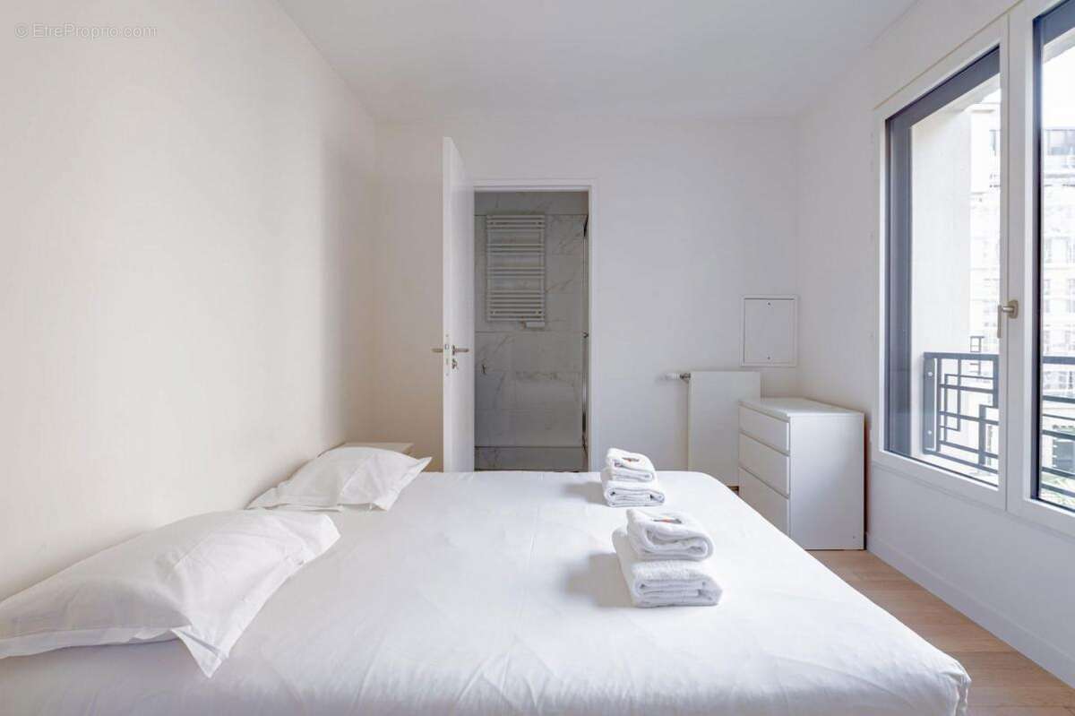 Appartement à LEVALLOIS-PERRET