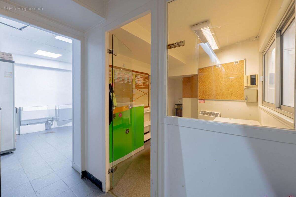 Commerce à PARIS-4E