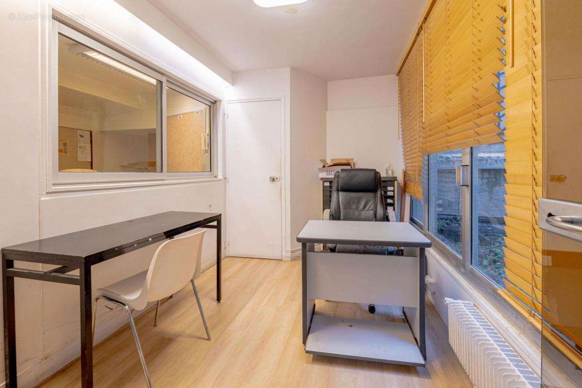 Commerce à PARIS-4E