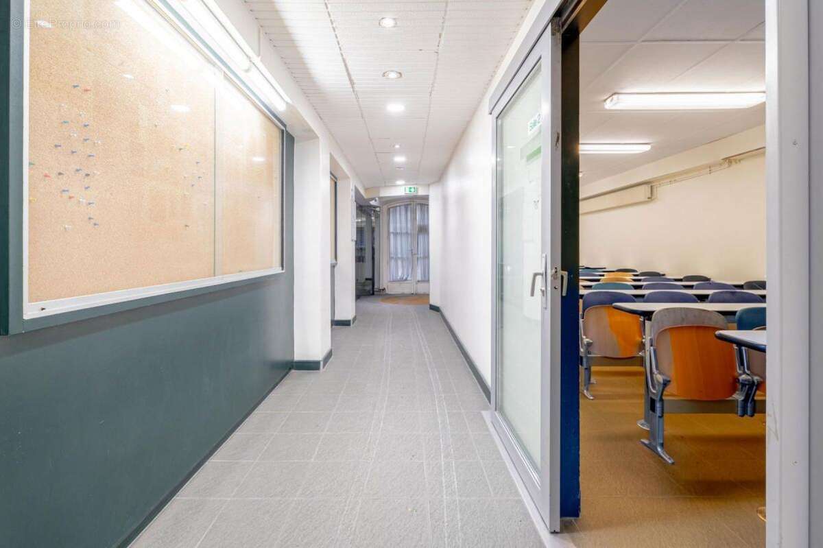 Commerce à PARIS-4E