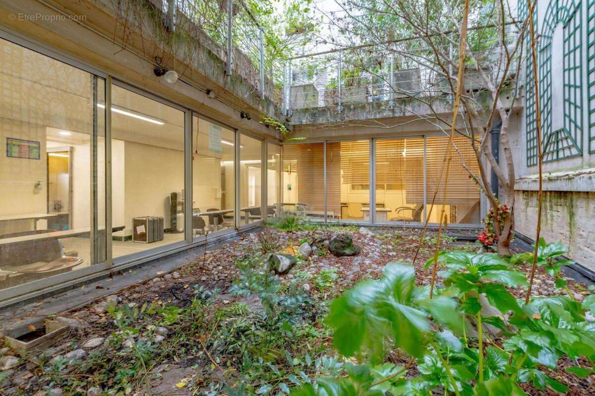 Commerce à PARIS-4E