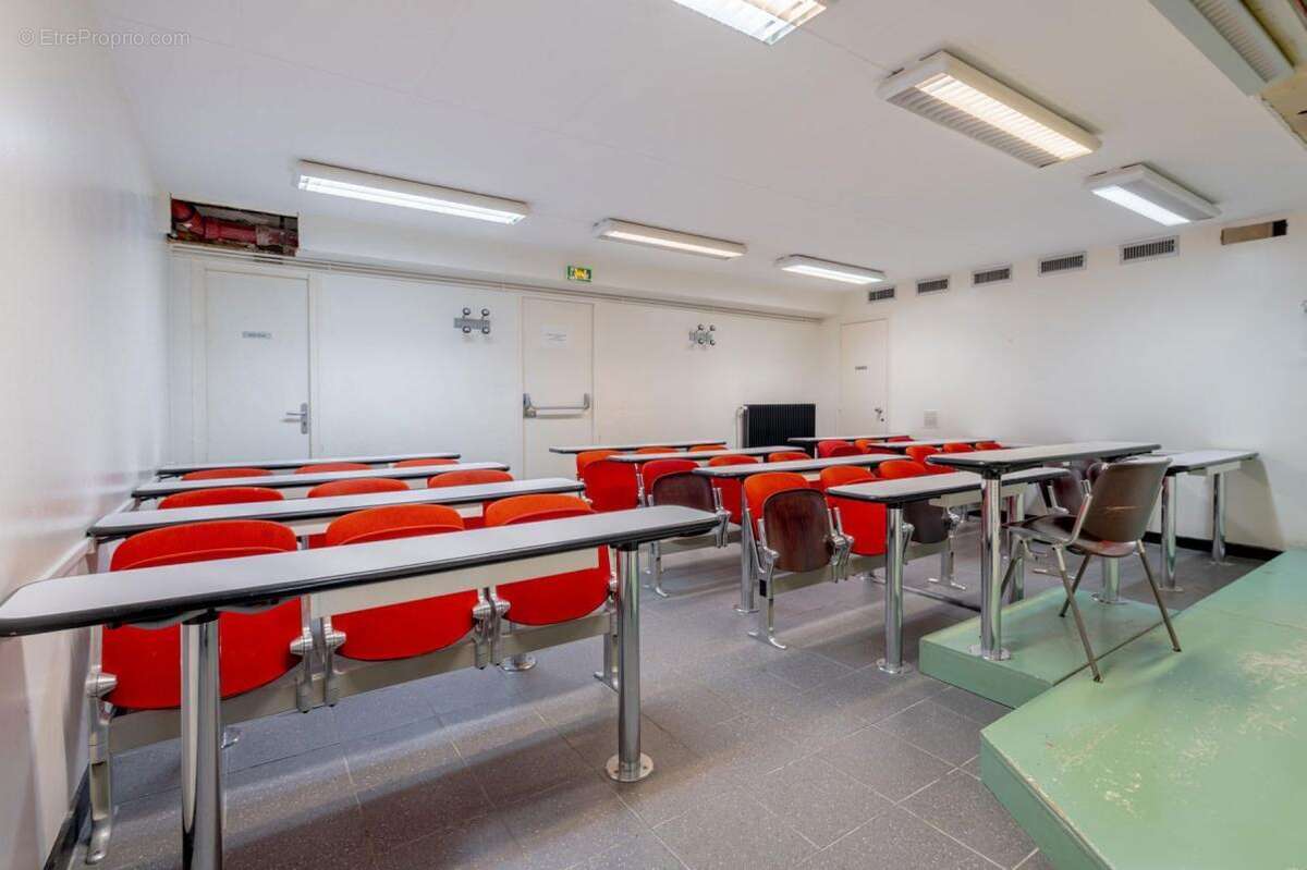 Commerce à PARIS-4E