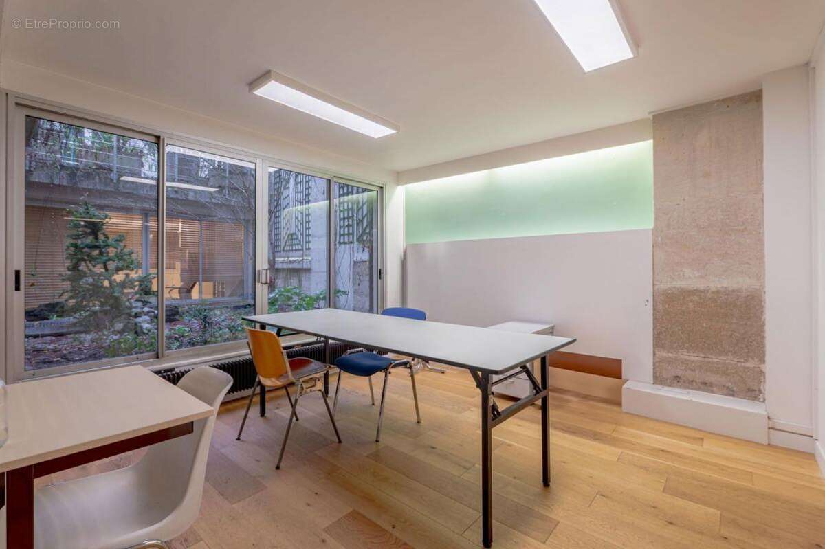 Commerce à PARIS-4E