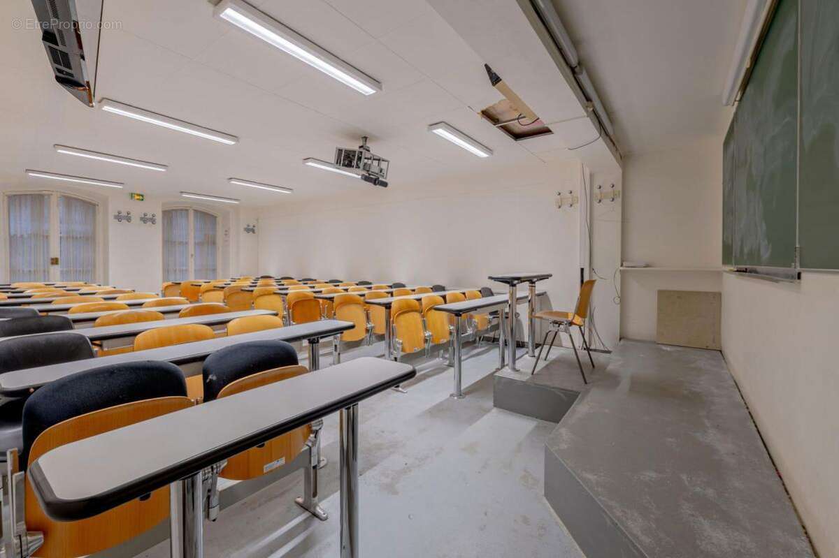 Commerce à PARIS-4E