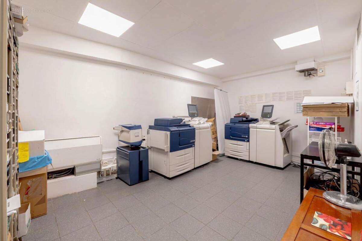 Commerce à PARIS-4E