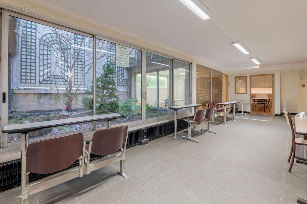 Commerce à PARIS-4E