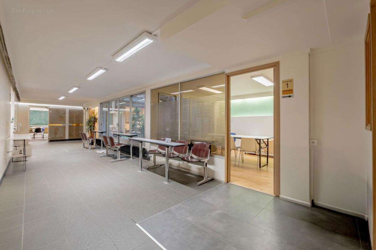 Commerce à PARIS-4E