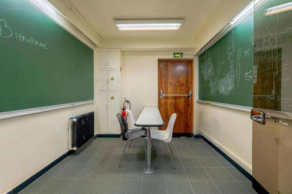 Commerce à PARIS-4E