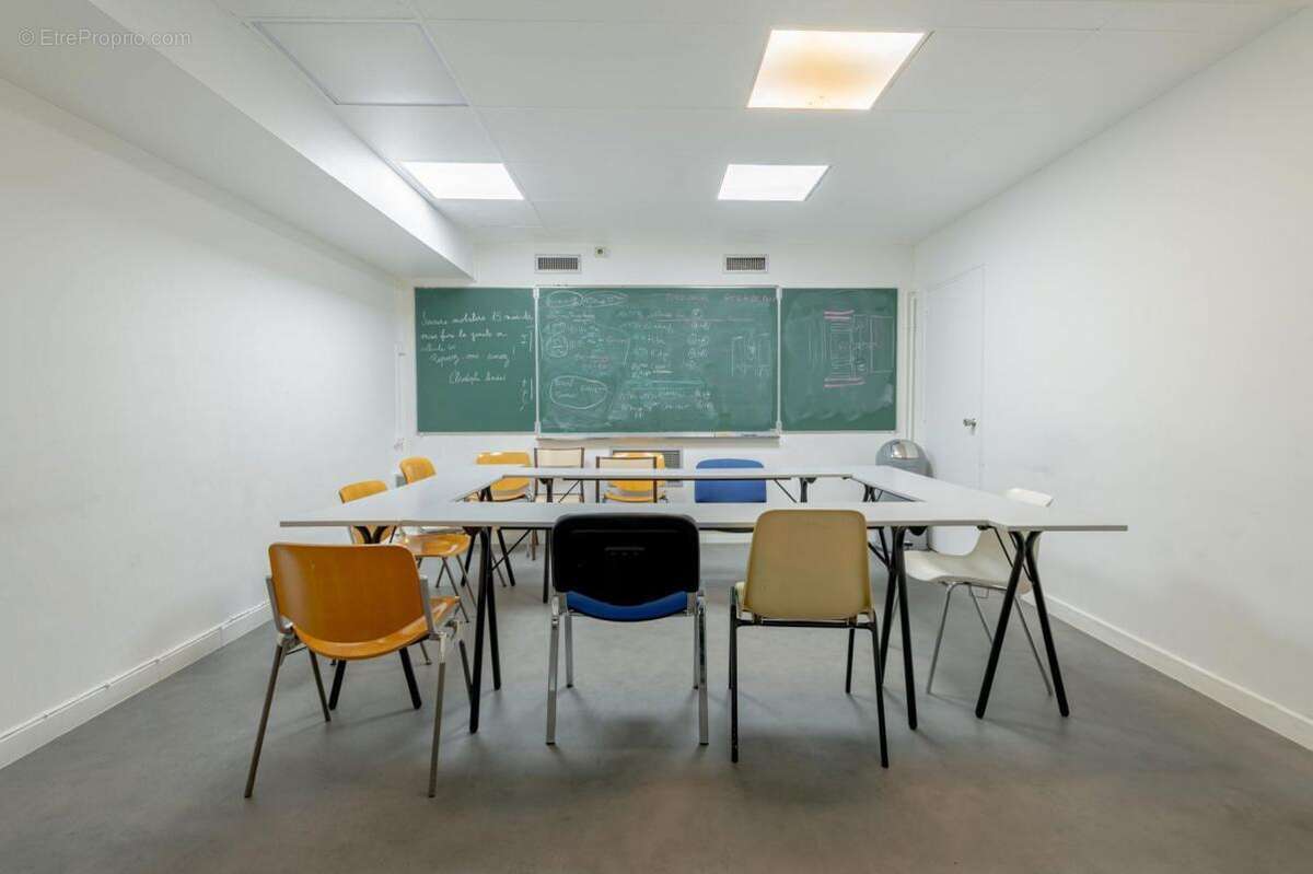 Commerce à PARIS-4E