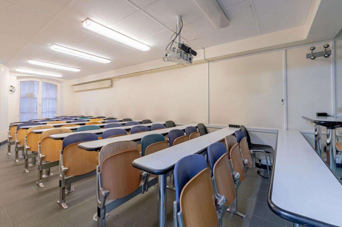 Commerce à PARIS-4E