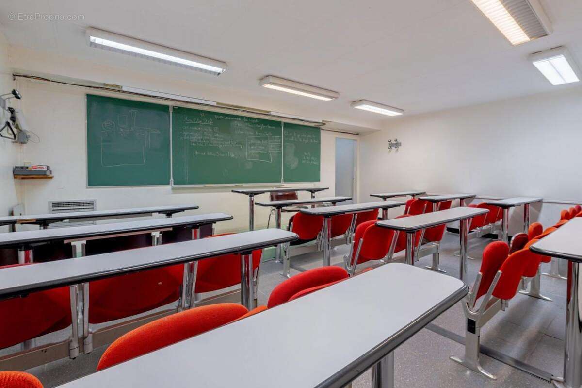 Commerce à PARIS-4E